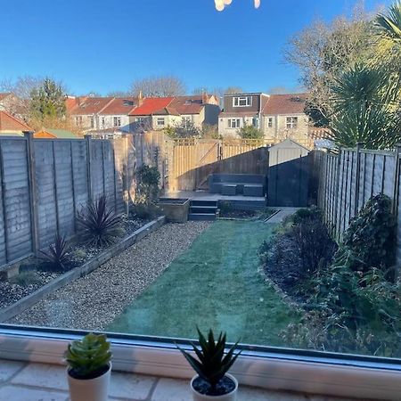 Gloucester Rd 2 Mins Away - Fab, New, Trendy House Bristol Exteriör bild