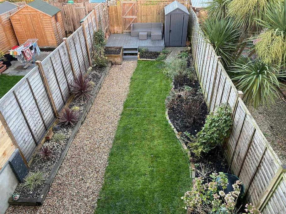 Gloucester Rd 2 Mins Away - Fab, New, Trendy House Bristol Exteriör bild